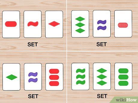 set game|How to Play SET .
